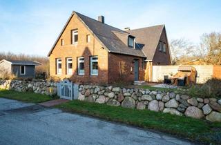 Doppelhaushälfte kaufen in 25996 Wenningstedt-Braderup, Gepflegte Doppelhaushälfte in Wenningstedt