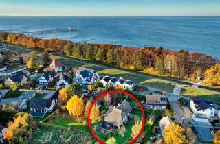 Einfamilienhaus kaufen in 18374 Zingst, Einfamilienhaus mit Einliegerwohnung in zweiter Reihe zum Strand & Gestaltungspotenzial