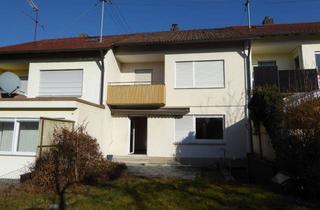 Haus kaufen in 71522 Backnang, Viel Platz - 7-Zimmer Reihenmittelhaus in Backnang