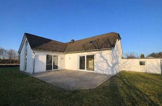 Einfamilienhaus kaufen in 14641 Wustermark, Traumhaftes Einfamilienhaus mit Galerie, Sauna und Terrasse auf sonnigem Grundstück in Priort