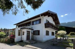 Haus kaufen in 83483 Bischofswiesen, Zweifamilienhaus - oder Arbeiten und Wohnen in einem Haus in Bischofswiesen