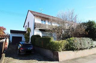 Einfamilienhaus kaufen in 75015 Bretten, Einfamilienhaus mit Potenzial in Bretten-Diedelsheim!