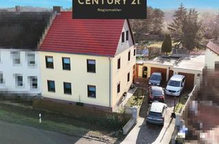 Doppelhaushälfte kaufen in 06231 Bad Dürrenberg, Modernisierte Doppelhaushälfte in begehrter Wohnlage