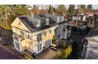 Doppelhaushälfte kaufen in 82049 Pullach, Exklusives wohnen in Pullach – Moderne, sonnige Doppelhaushälfte