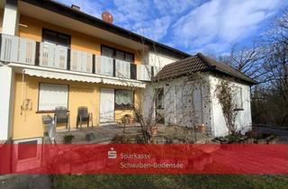 Doppelhaushälfte kaufen in 89340 Leipheim, Doppelhaushälfte in Leipheim mit 2 Wohnungen