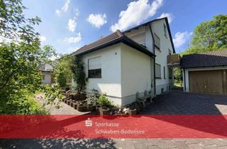 Doppelhaushälfte kaufen in 89340 Leipheim, Doppelhaushälfte in Leipheim mit 2 Wohnungen