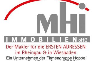 Villa kaufen in 65187 Biebrich, MHI - Stilvolle Einfamilienvilla auf einem wertvollen 856 m² Grundstück im Villengebiet "Adolfshöhe"