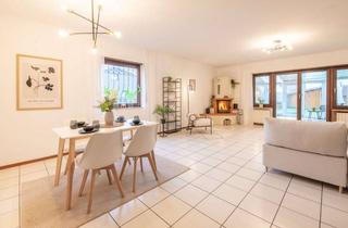 Haus kaufen in 74889 Sinsheim, ca.160qm+Ausbaureserve / 3 Balkone, Terrasse, Wintergarten, 2 Kamine, Sauna, Hobbyraum / ruhige Lage