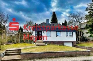 Haus kaufen in 56753 Welling, Charmanter Bungalow mit großzügigem Grundstück in ruhiger Wohnlage