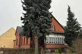 Villa kaufen in 15936 Dahme, Stilvolle Villa im Stadtkern von Dahme- großzügiges Wohnen mit Altbauflair