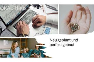 Haus kaufen in 86940 Schwifting, Ihr Traumhaus: Dynamik und Stil für das aktive Leben!