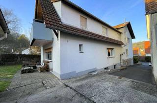 Haus kaufen in 63619 Bad Orb, AS-Immobilien.com +++Viel Platz für Ihre Familie! 2 Wohnungen bezugsbereit+++