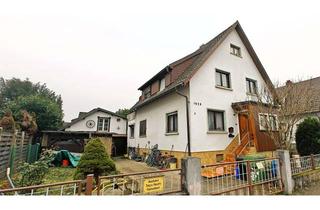 Einfamilienhaus kaufen in Bismarckstraße, 77746 Schutterwald, Renovierungsbedürftiges Einfamilienhaus