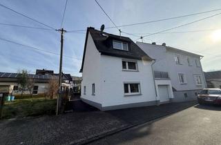 Einfamilienhaus kaufen in 56341 Filsen, Gepflegtes Einfamilienhaus in Filsen mit großzügiger Terrasse zu verkaufen!