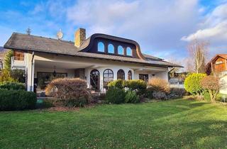 Einfamilienhaus kaufen in 36217 Ronshausen, Luxuriöses Einfamilienhaus mit Einliegerwohnung in Ronshausen