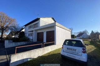 Einfamilienhaus kaufen in 86529 Schrobenhausen, Mit zusätzlichem BAUPLATZ in Drei Linden - Schrobenhausen- großzügiges Haus