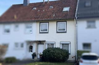 Reihenhaus kaufen in 49082 Schölerberg, Charmantes Reihenhaus am Schölerberg zum Selbstgestalten