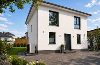 Villa kaufen in Kirchblick 32, 39326 Glindenberg, Letzte bezugsfertige Stadtvilla mit Doppelgarage in Glindenberg!