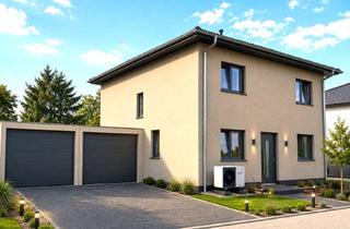Villa kaufen in Kirchblick 32, 39326 Glindenberg, Letzte bezugsfertige Stadtvilla mit Doppelgarage in Glindenberg!