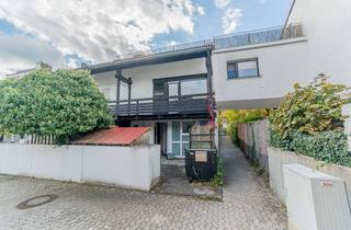 Haus kaufen in 85609 Aschheim, Raumwunder - Tolles Reiheneckhaus in begehrter Lage