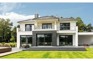 Haus kaufen in 21521 Aumühle, Eleganz & Privatsphäre in Aumühle: Komfort und Moderne direkt am Sachsenwald!