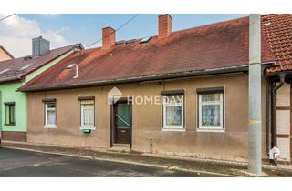 Reihenhaus kaufen in 99338 Plaue, Rohdiamant in ruhiger Lage: Reihenhaus mit Potenzial zur individuellen Gestaltung