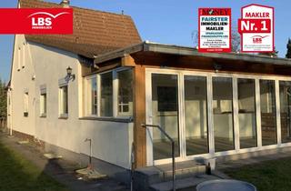 Einfamilienhaus kaufen in 13591 Spandau, Bezugsfreies Einfamilienhaus mit Wintergarten