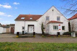 Haus kaufen in 32602 Vlotho, Viel Platz als 1- oder 2 Familienhaus in zentraler Lage