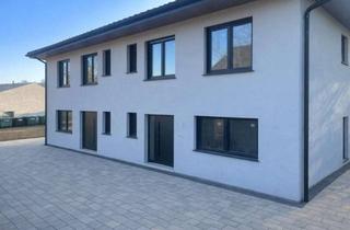 Doppelhaushälfte kaufen in Bussardstraße 15a, 32425 Minden, Wohnen, Wo andere spazieren gehen. Neubau - Doppelhaushälfte in Weser Nähe