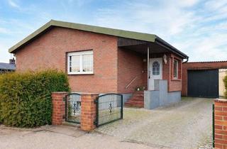 Haus kaufen in 17389 Anklam, Ruhig gelegenes EFH mit Terrasse und 3 Garagen, 20km bis zur Insel Usedom
