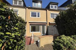 Reihenhaus kaufen in 22869 Schenefeld, Ansprechendes Reihenhaus in Schenefeld mit Vollkeller und zwei Bädern