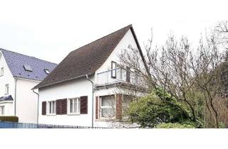 Einfamilienhaus kaufen in 64546 Mörfelden-Walldorf, Charmantes Einfamilienhaus auf großem Grundstück in begehrte Lage in Mörfelden-Walldorf, OT Walldorf