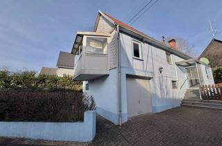 Haus kaufen in 56479 Willingen, Die eigenen 4 Wände: EFH mit Garten und Garage in Willingen