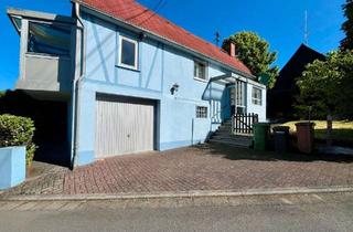 Haus kaufen in 56479 Willingen, Die eigenen 4 Wände: EFH mit Garten und Garage in Willingen
