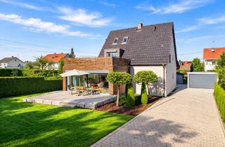 Haus kaufen in 87746 Erkheim, Erkheim: Omas Häuschen – mit Technik von heute