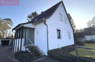 Haus kaufen in 31303 Burgdorf, Sanierungsobjekt mit viel Potential in attraktiver Lage