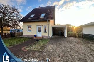Einfamilienhaus kaufen in 16792 Zehdenick, Einfamilienhaus in bester Lage, sofort einzugsbereit