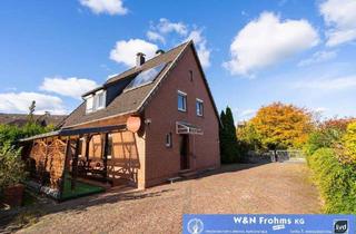 Einfamilienhaus kaufen in Erikaweg 19, 29229 Celle, Einfamilienhaus mit individuellem Grundstück