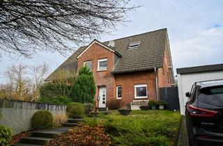 Doppelhaushälfte kaufen in 45529 Hattingen, Ruhig wohnen zwischen Hattingen und Bochum – Gepflegte Doppelhaushälfte mit Kamin, Garage, Garten