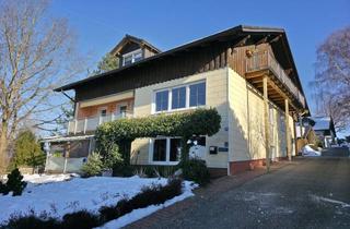 Haus kaufen in Diepoltstettener Straße 22, 94530 Auerbach, Ideal für Eigennutzer: Freie Wohnung, solide Mieteinnahmen & 980 m² Grundstück