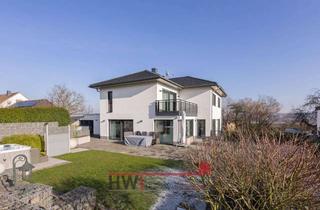 Haus kaufen in 35112 Fronhausen, Privates Refugium auf dem Berg mit Blick auf die Landschaft - Sauna, Whirlpool
