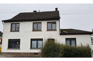 Einfamilienhaus kaufen in 57614 Wahlrod, Notverkauf - bezugsfreies, freistehendes Einfamilienhaus