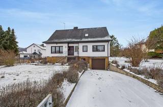 Einfamilienhaus kaufen in 36280 Oberaula, Einfamilienhaus in ruhiger Lage