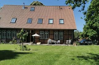 Haus kaufen in Zum Dieker Ort 25, 28870 Ottersberg, Denkmalschutzgerecht saniertes Traumhaus in Fischerhude mit Baugenehmigung für weitere Wohneinheit!