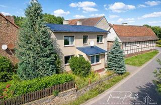 Einfamilienhaus kaufen in 39343 Emden, Geräumiges Einfamilienhaus mit kleinem Garten