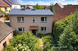 Einfamilienhaus kaufen in 39343 Emden, Geräumiges Einfamilienhaus mit kleinem Garten