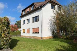 Mehrfamilienhaus kaufen in 12355 Rudow, Ruhiges Wohnidyll: Mehrfamilienhaus mit drei Einheiten und großem Garten