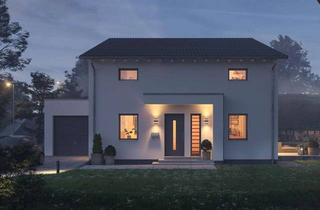 Haus kaufen in 04565 Regis-Breitingen, Klare Linien und optimale Raumplanung für Ihr neues Zuhause!