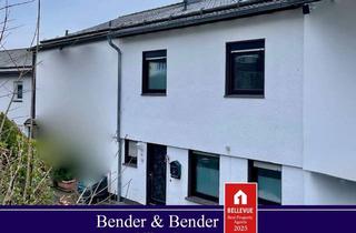 Haus kaufen in 51709 Marienheide, Kompaktes Reihenmittelhaus mit Garten – ideal für Paare und Familien!