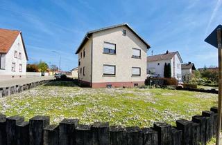 Einfamilienhaus kaufen in 67366 Weingarten, Vermietetes Einfamilienhaus – Solide Kapitalanlage mit Potenzial!